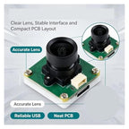 Kexextory 4MP OV4689 Camera Module for Robotics and IoT