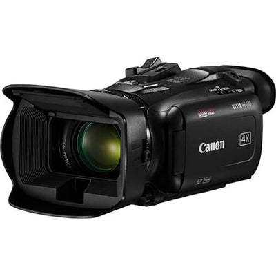 Canon Vixia HF G70 UHD 4K Camcorder with 20x Optical Zoom (Renewed)