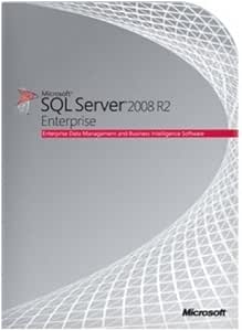 Microsoft 810-08229 SQL Svr Enterprise 2008 R2 — main product image