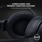 Razer RZ04-03750100-R3U1-cr Kraken V3 X 7.1 Gaming Headset (Renewed)