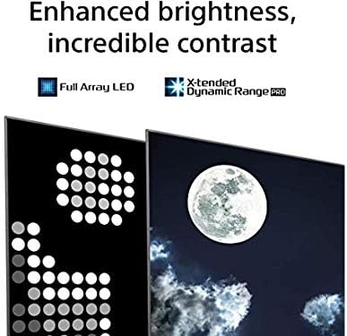 Sony XBR-85X90CH 85-Inch 4K HDR Smart TV (Refurbished)