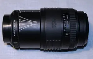 Sigma 70-210mm f/4-5.6 Lens PENTAX Camera Telephoto
