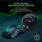 Razer RZ01-03050100-R3U1 Viper Ultimate Wireless Mouse (Renewed)