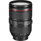 Canon EF24-105mm F4L IS II USM Zoom Lens Renewed