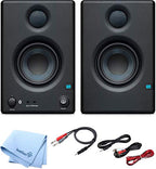 PreSonus Eris E3.5 Bluetooth Studio Monitor Pair