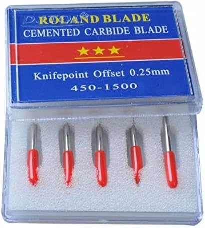 Roland Cutting Plotter Blades 45/60 Degree Vinyl Cutter — main product image