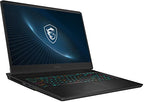 MSI Vector7612270 Gaming Laptop i7 RTX 3060 1TB SSD 360Hz