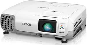 Epson POWERLITE 98 XGA 3LCD Classroom Projector — main product image