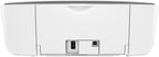 HP DJ 3755 white DeskJet Wireless All-in-One Printer