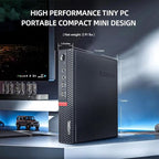 Lenovo ThinkCentre M710Q Tiny Renewed Mini Desktop PC