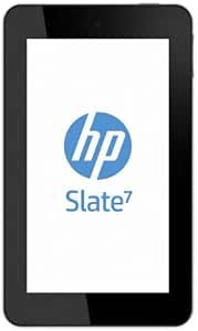 HP Slate 7 E0P95AA 16GB Tablet (Renewed)