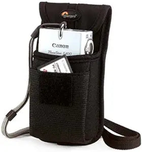Lowepro REZO15 Black Compact Camera Case