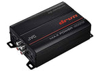 JVC KS-DR1004D Marine Amplifier with Rockville RWB90B Speakers