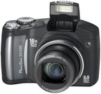 Canon PowerShot SX100IS 8MP 10x Zoom Camera Renewed