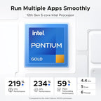 UGREEN DXP4800 Plus 4-Bay NAS with Intel Pentium Gold CPU