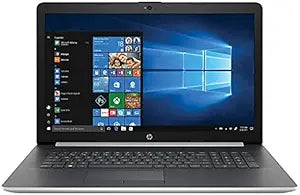 HP 17 17.3" i5 Laptop with Fast Charge
