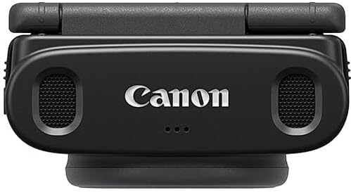 Canon 5947C002 PowerShot V10 Vlogging Camera Bundle Renewed