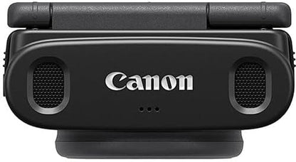 Canon 5947C002 PowerShot V10 Vlogging Camera Bundle Renewed