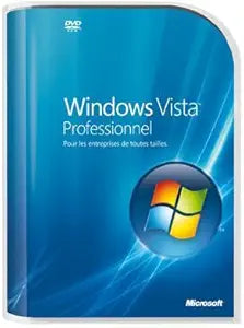 Microsoft 66J-00049 WINDOWS VISTA BUSINESS FRENCH — main product image