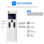 Neewer 10101112 Teleprompter Bluetooth Remote Control