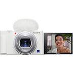 Sony ZV-1 4K Vlogging Camera Bundle, Content Creators