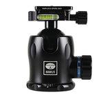 Sirui K-40II Ball Head Aluminum 77 lbs Load