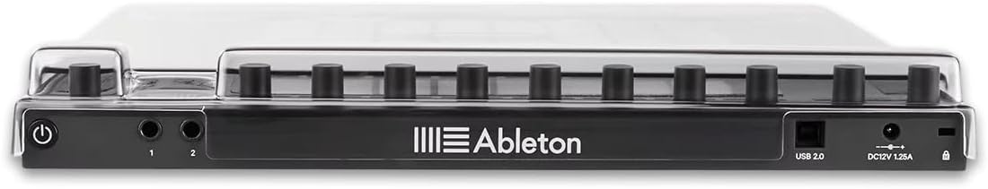 Decksaver DS-PC-APUSH2 Ableton Push 2 Protective Cover