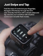 Godox X3 TTL Wireless Flash Trigger Fujifilm Touchscreen