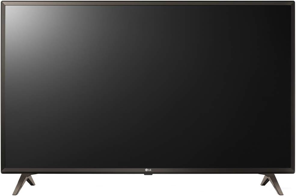 LG 49UK6300PUE 49-Inch 4K UHD Smart LED TV