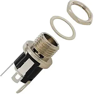 Switchcraft 722A Female 2-Position Power Connector — main product image
