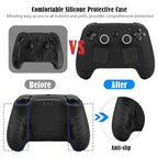 JDGPOKOO 4-in-1 Steam Controller 2026 Case and Grip Kit