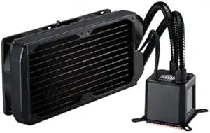Cooler Master RL-EB24-16FK-R1 Eisberg 240L Prestige - CPU Water Cooling — main product image