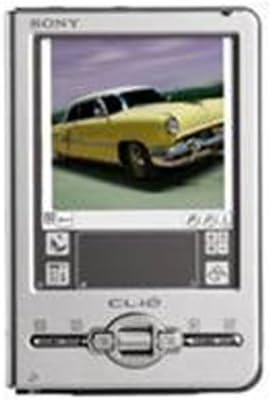 Sony PEG-TJ37/U Clie Handheld - Wireless Ready