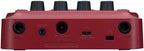 Zoom B1 FOUR Bass Multi-Effects Processor Bundle