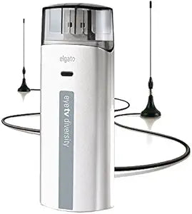 Elgato 1DV108101002 EyeTV Diversity Dual Freeview Tuner