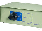 Monoprice 101371 RJ11/RJ12 AB 6P6C 2-Way Switch Box