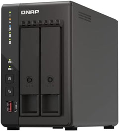 QNAP TS-253E-8G 2-Bay 2.5GbE Quad-Core NAS