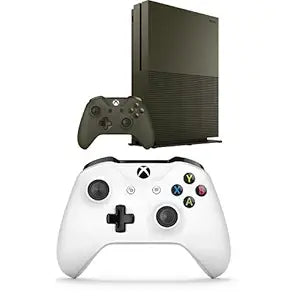 Microsoft Xbox One S 1TB Console – Battlefield Bundle