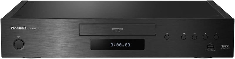 Panasonic DP-UB9000P1K Reference Class 4K Ultra HD Blu-ray Player — main product image
