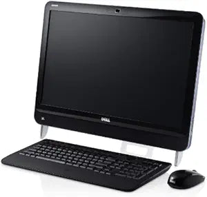 Dell io2320-5555BK Inspiron - 23-Inch All-in-One Desktop