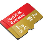 SanDisk SDSQXA1-1T00-AN6MA Extreme 1TB UHS-I MicroSD