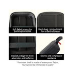 LYXX Shockproof EVA Carry Case for ANBERNIC RG406V Console