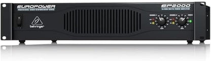 Behringer EP2000 Europower Stereo Power Amplifier