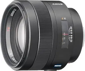 Sony SAL-85F14Z Planar 85mm f/1.4 ZA Lens (International Version)