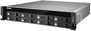 QNAP 112502 TVS-871U-RP-i3-4G 8-Bay NAS Server — main product image