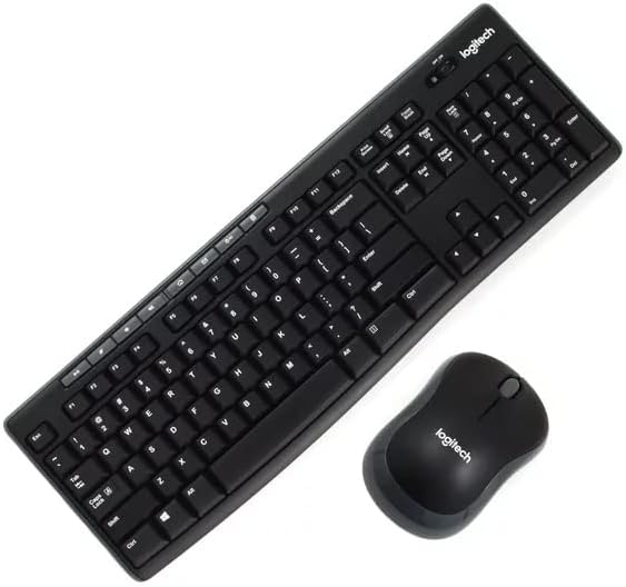 HP Intel Core i5 Elite Desktop PC with 24" Monitor