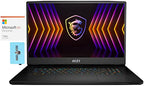 MSI TITANGT7712007-4105-233574 Titan GT77 12UHS RTX 3080 Ti Gaming Laptop i7-12800HX 32GB 2TB SSD Win11 Pro