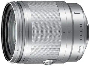 Nikon 1 NIKKOR 10-100mm Renewed VR Zoom Lens