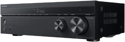 Sony STR-DH790 4K 7.2 Channel Home Theater Receiver Bundle