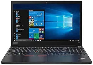 Lenovo ThinkPad E15 Ryzen 5 Laptop 256GB SSD